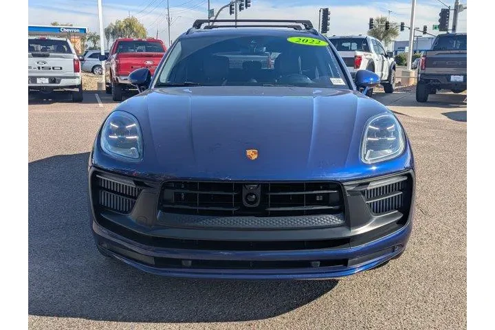 Porsche Macan 2022 AWD GTS 4 image 8