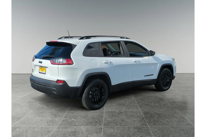 Jeep Cherokee 2023 4x4 Altit image 5