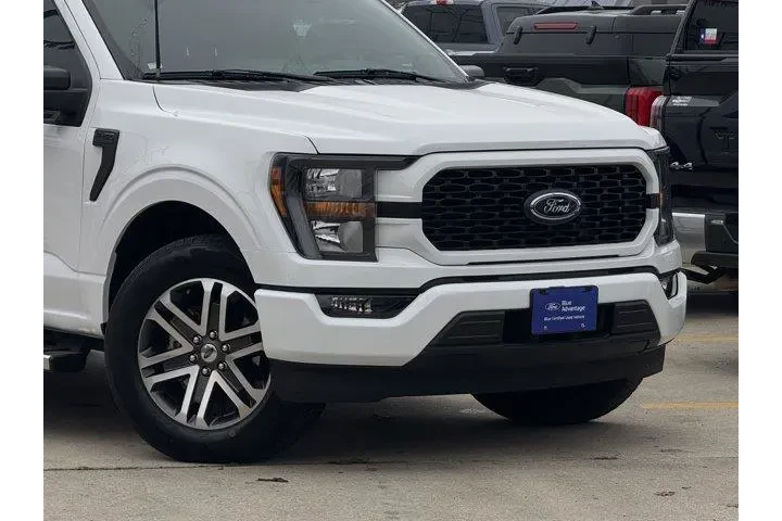 $36109 : Ford F-150 2023 4x2 Lariat 4 image 2