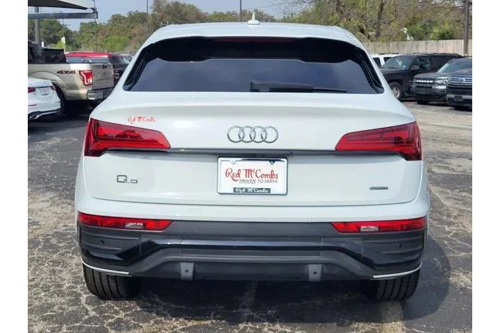 $31000 : Audi Q5 Sportback 2022 AWD q image 4