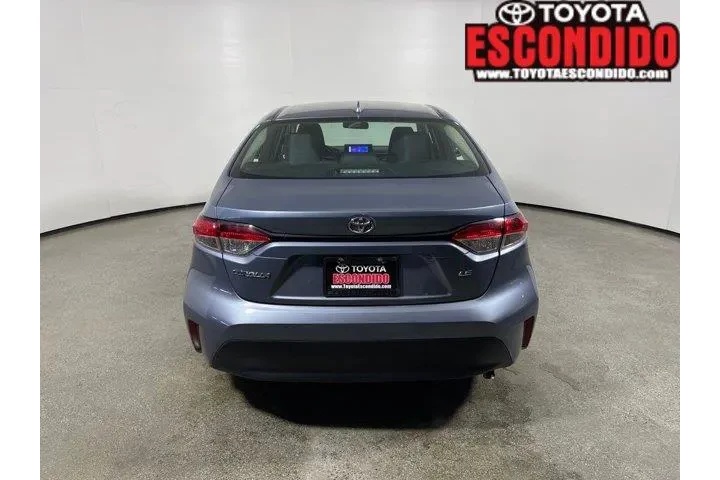 $23493 : Toyota Corolla 2024 LE 4dr S image 4
