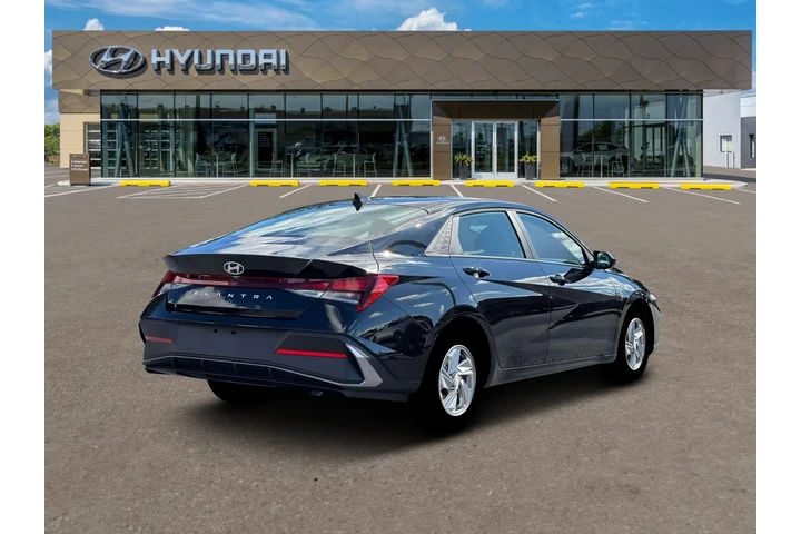 $22995 : Hyundai ELANTRA 2026 SE 4dr image 7