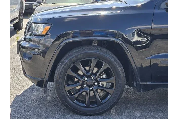 $12791 : Jeep Grand Cherokee 2017 4x4 image 8