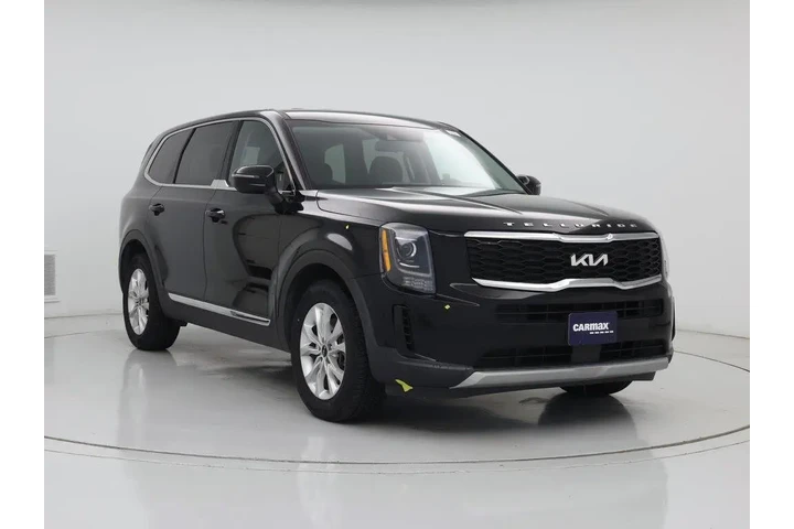 $28998 : Kia Telluride 2022 AWD LX 4d image 1
