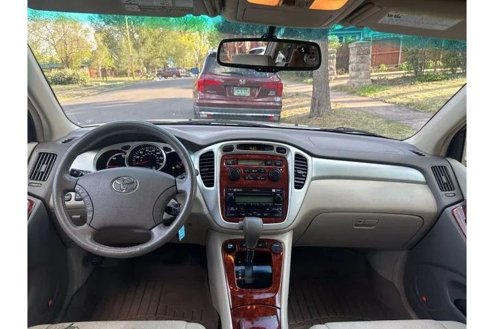 $10495 : 2007 Highlander Hybrid Limite image 6