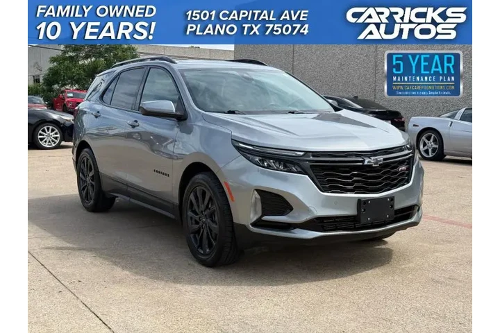 $10990 : 2024 Equinox FWD RS image 1