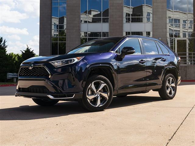 $47829 : 2024 RAV4 Prime SE image 1