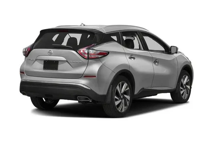 $17000 : Nissan Murano 2016 AWD S 4dr image 2