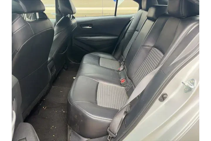 $20400 : Toyota Corolla 2021 XSE Apex image 8