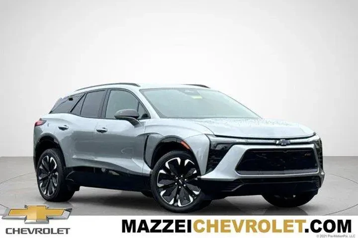 $35551 : Chevrolet Blazer EV 2025 AWD image 1