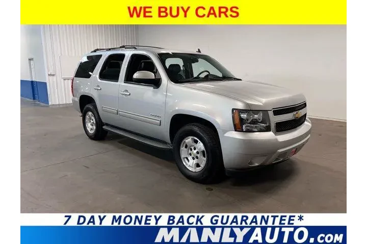 $13898 : Chevrolet Tahoe 2013 4x4 LT image 1
