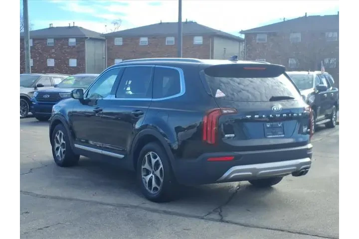 $17988 : Kia Telluride 2020 AWD EX 4d image 5