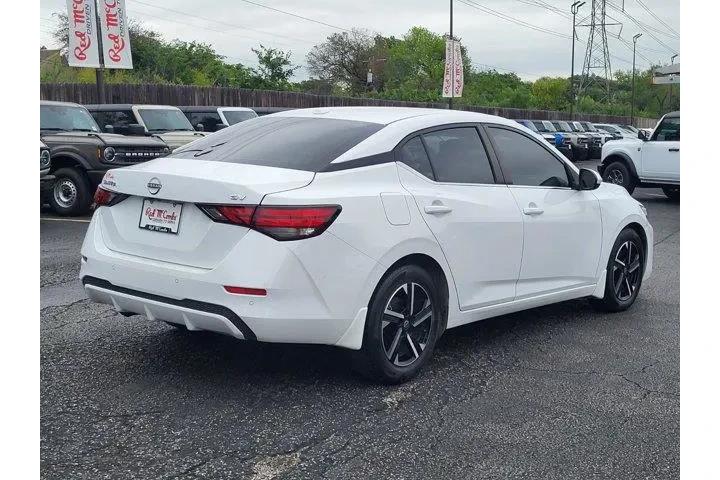$21990 : Nissan Sentra 2024 SV 4dr Se image 3