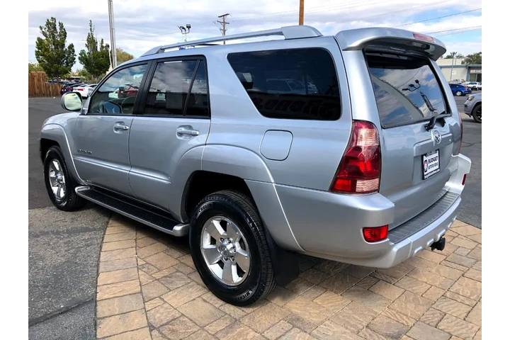 $22990 : 2003 4Runner Limited 4WD image 5