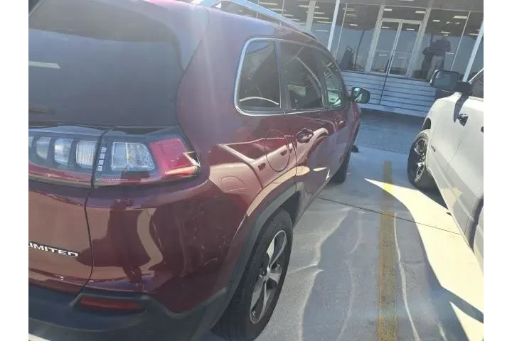 $21451 : Jeep Cherokee 2021 4x4 Limit image 8