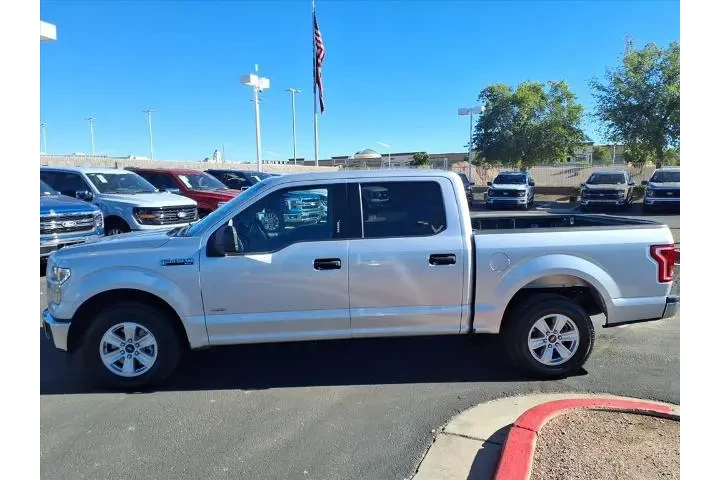 $17771 : Ford F-150 2017 4x2 XLT 4dr image 7