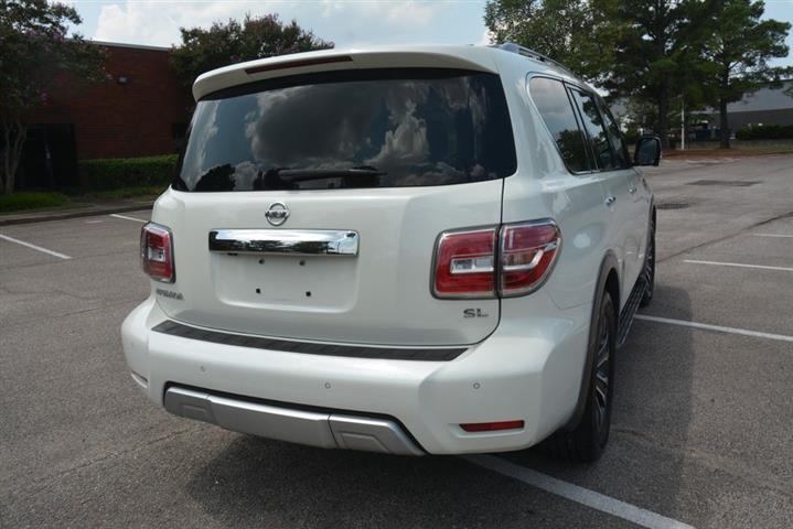 2018 Armada SL image 7