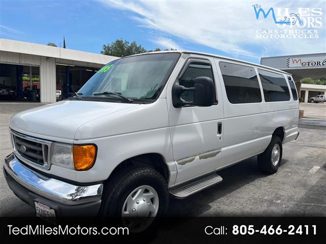 $7995 : 2006 Econoline Wagon E-350 Su image 1