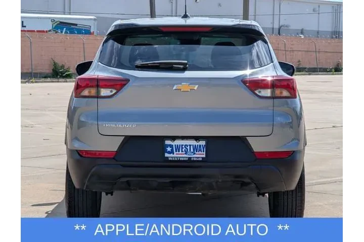 $23114 : Chevrolet Trailblazer 2024 L image 4