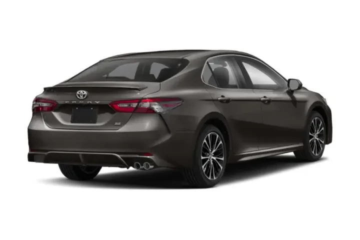 $19500 : Toyota Camry 2018 SE 4dr Sed image 3