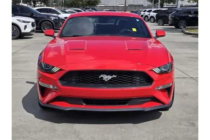 $25816 : Ford Mustang 2020 EcoBoost P image 2