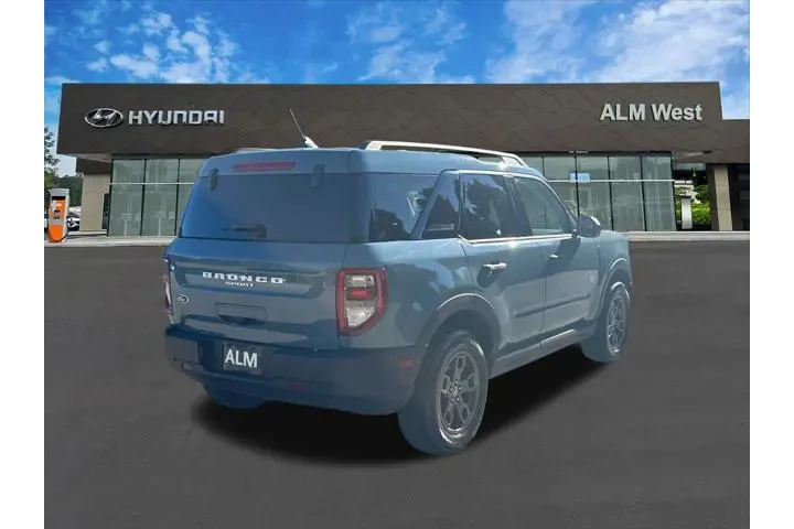 $23220 : Ford Bronco Sport 2022 AWD B image 5