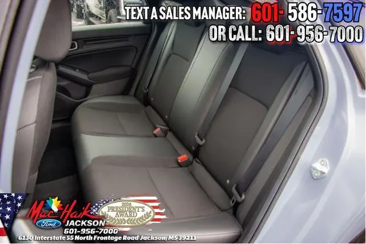 $24995 : Honda Civic 2024 Sport 4dr H image 9