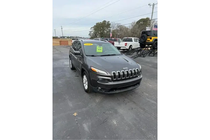 $11005 : Jeep Cherokee 2016 Latitude image 6