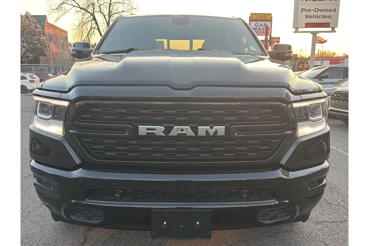 $33490 : Ram 1500 2023 4x4 Big Horn 4 image 2