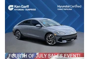 Hyundai IONIQ 6 2024 SEL 4dr
