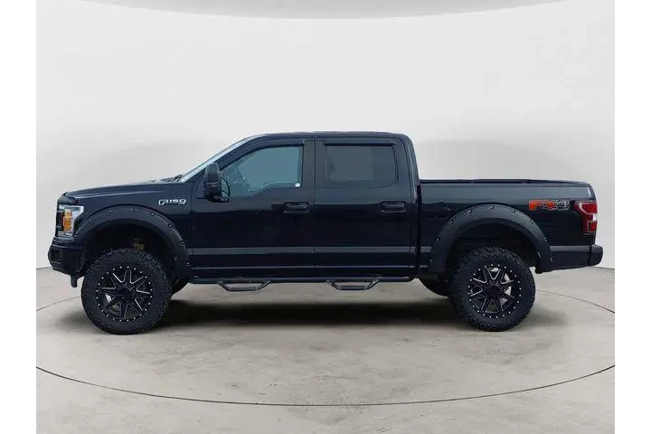 $22961 : Ford F-150 2019 4x4 XLT 4dr image 2