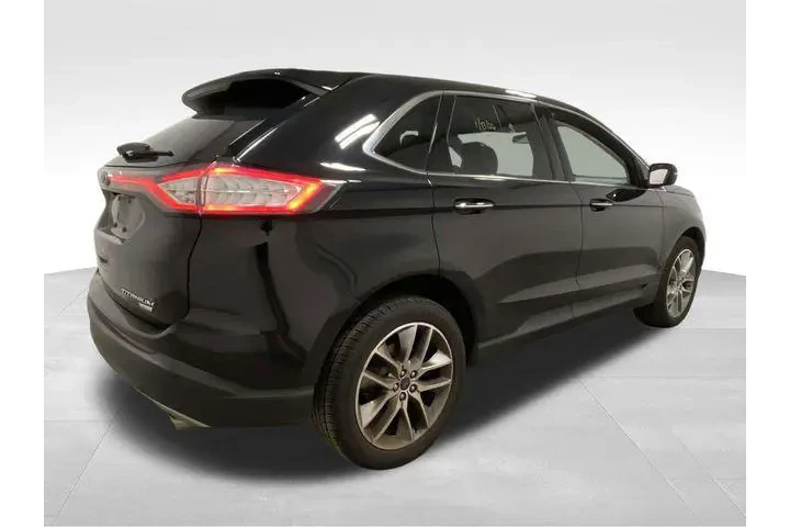 $13985 : Ford Edge 2017 Titanium 4dr image 4
