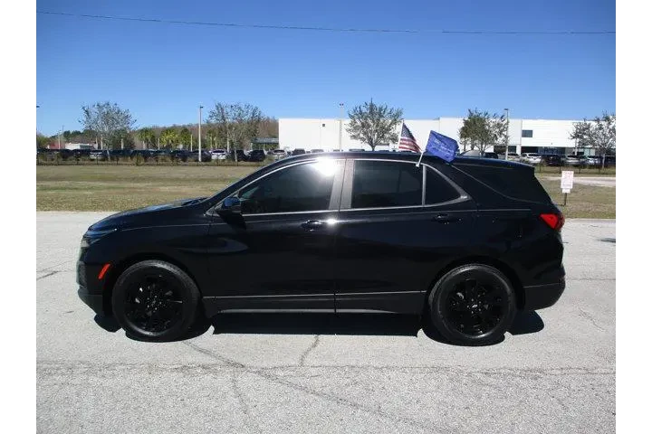 $18695 : Chevrolet Equinox 2023 LS 4d image 4