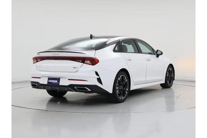 $26998 : Kia K5 2023 GT-Line 4dr Seda image 8