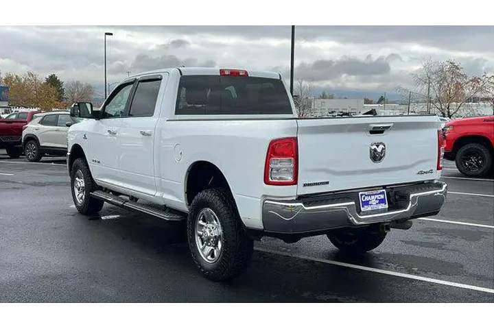 $33984 : Ram 2500 2019 4x4 Big Horn 4 image 8