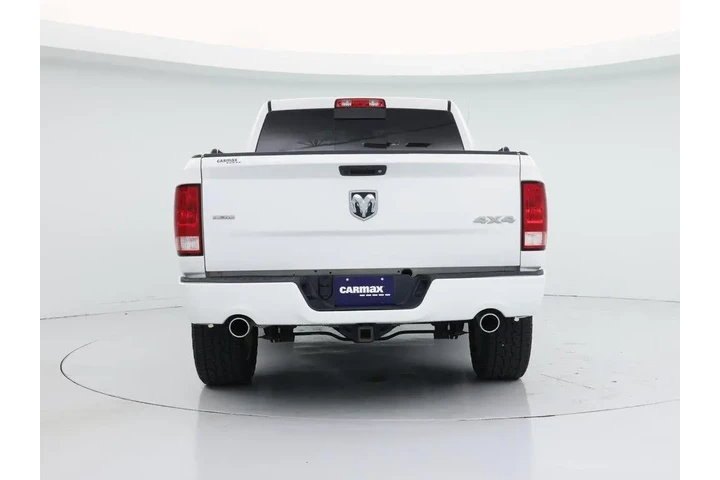 $22998 : Ram 1500 2016 4x4 Express 2d image 6