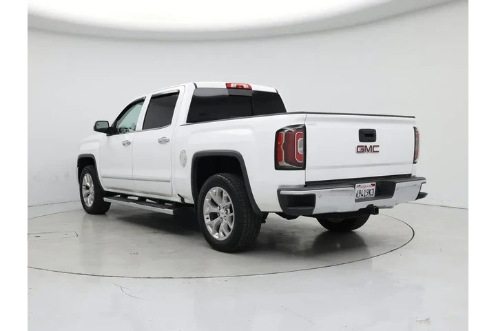 $33998 : GMC Sierra 1500 2018 4x2 SLT image 2