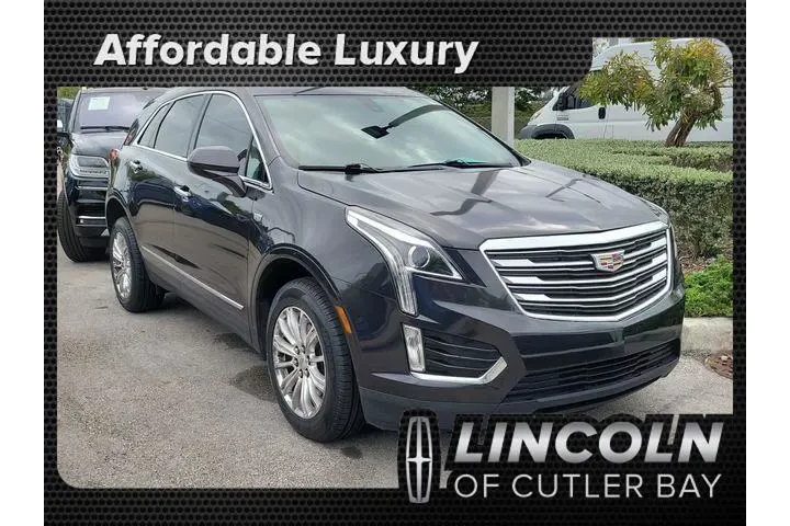 $9990 : Cadillac XT5 2018 4dr SUV image 1