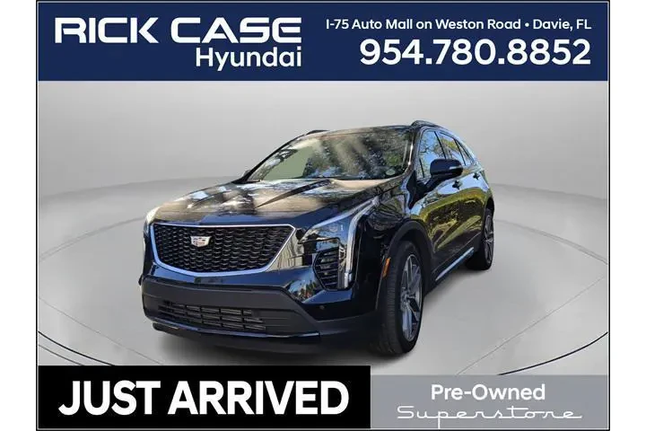 $27647 : Cadillac XT4 2023 Sport 4dr image 1