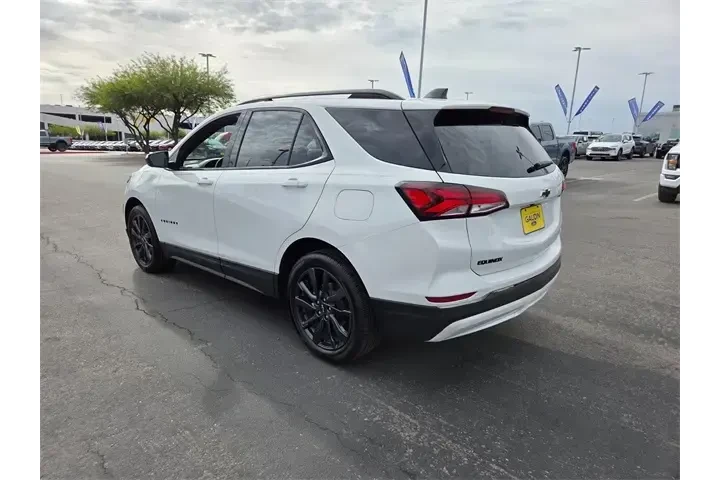 $24500 : Chevrolet Equinox 2022 RS 4d image 5