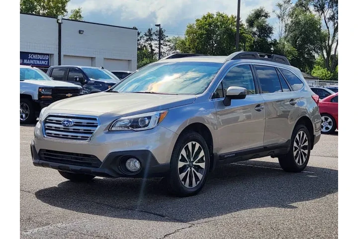 $15972 : 2017 Outback 3.6R Limited image 7
