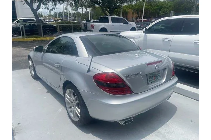 $8000 : Mercedes-Benz SLK 2009 SLK 3 image 6