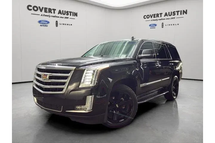 $29763 : Cadillac Escalade 2018 4x4 L image 1