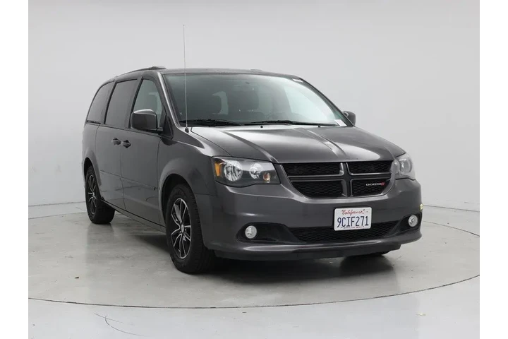 $17998 : Dodge Grand Caravan 2017 GT image 1