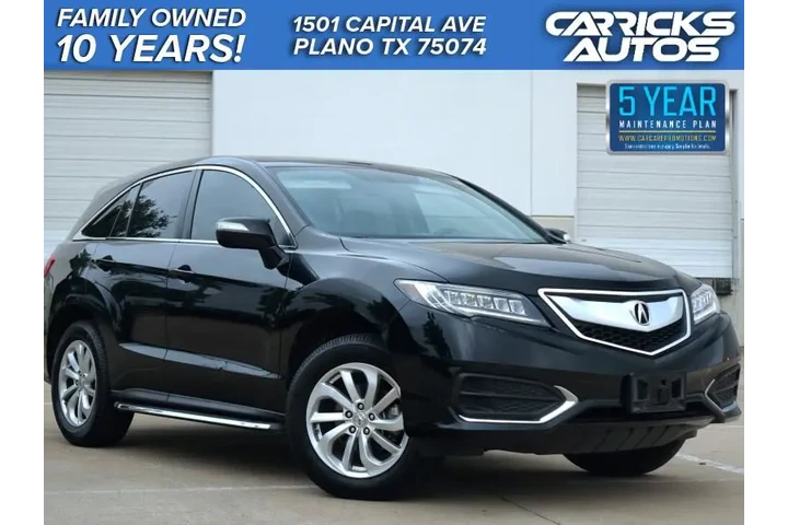 $23996 : 2018 RDX image 1
