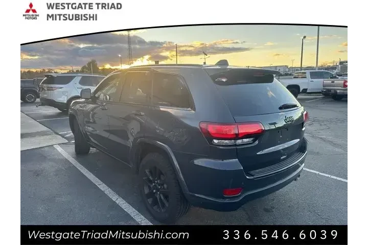 $11501 : Jeep Grand Cherokee 2017 4x2 image 6