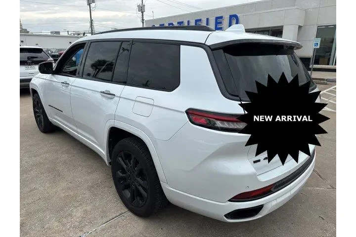 $31991 : Jeep Grand Cherokee L 2022 4 image 5