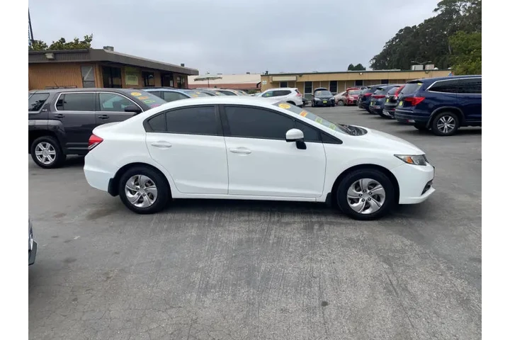 $15999 : 2015 Civic LX image 4