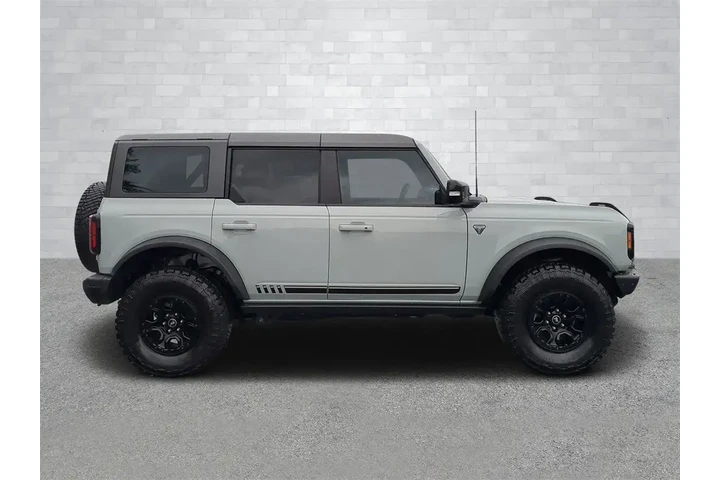 $35000 : Ford Bronco 2021 4x4 First E image 2