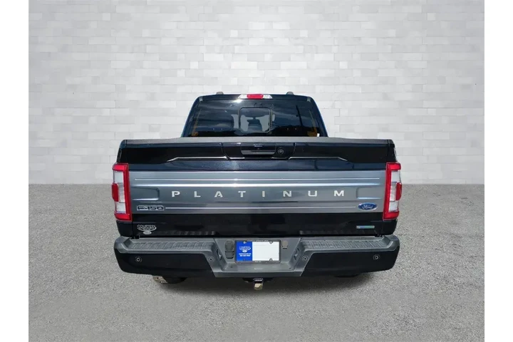 $40000 : Ford F-150 2023 4x4 Platinum image 5